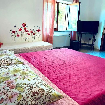 Hôtel Casa Dei Giunchi à Olbia Extérieur photo