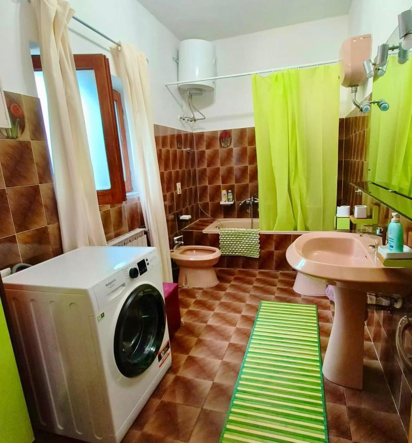 Hôtel Casa Dei Giunchi à Olbia Extérieur photo