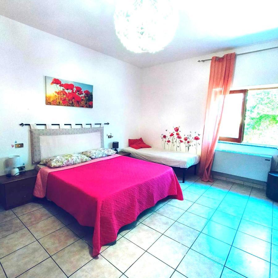 Hôtel Casa Dei Giunchi à Olbia Extérieur photo